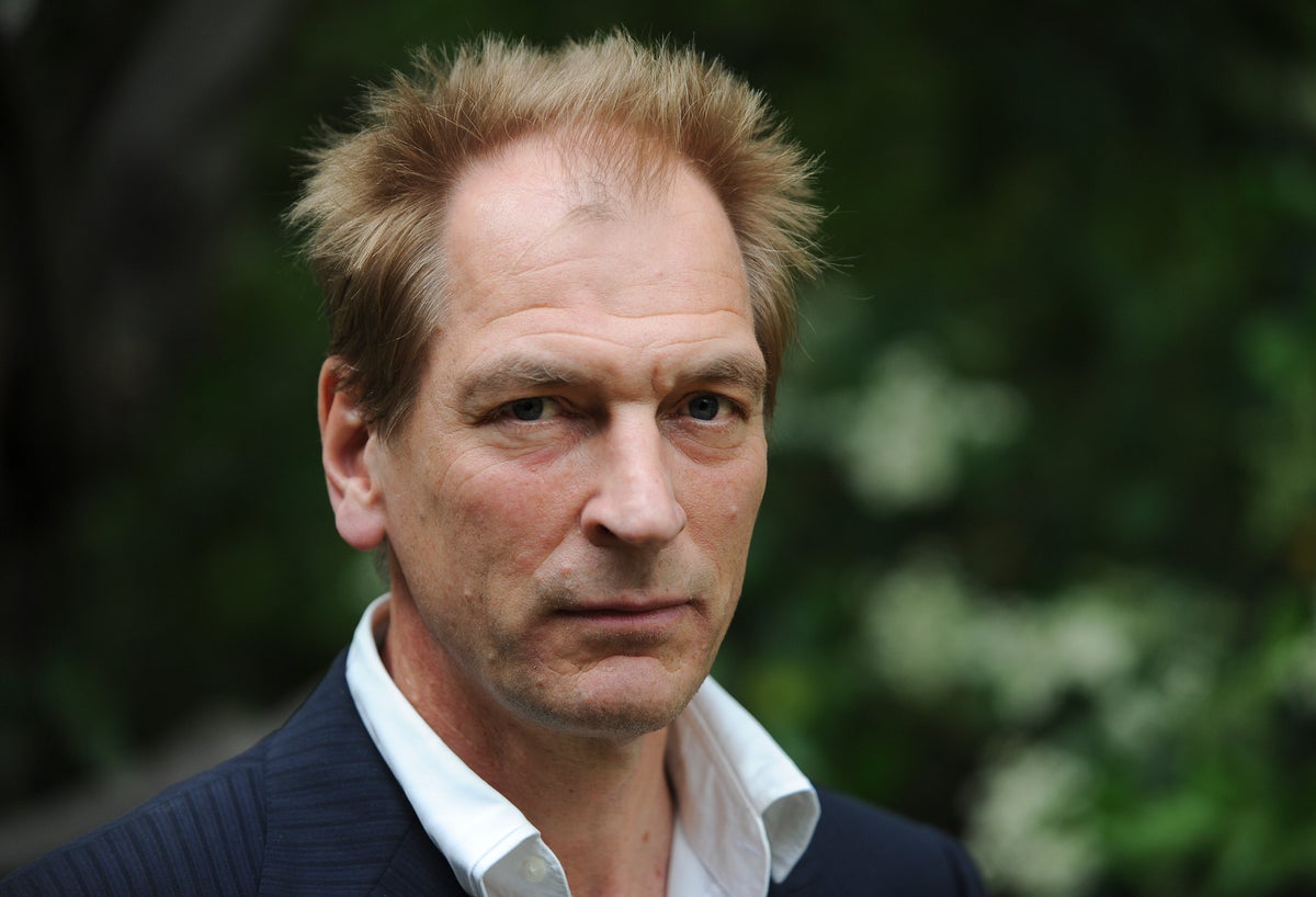 Actor Julian Sands died while hiking on California mountain, authorities confirm- - OLD