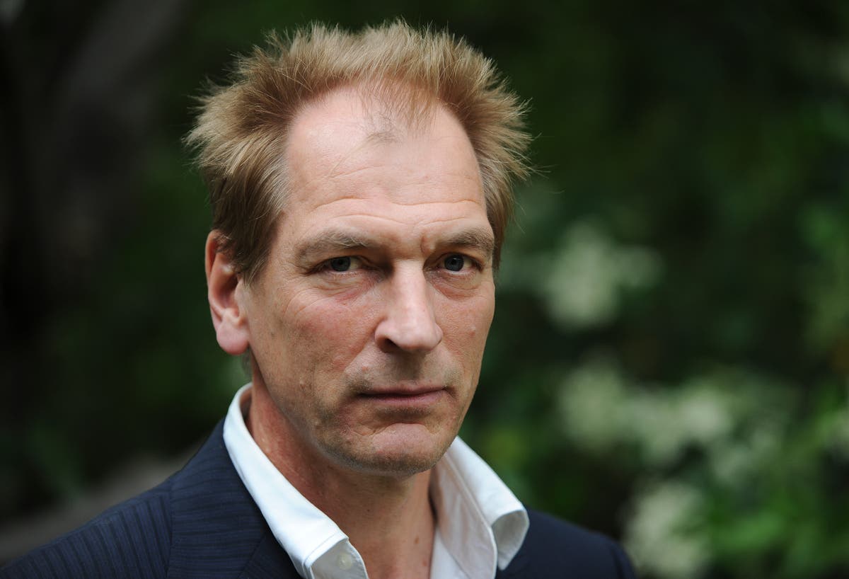 British actor Julian Sands identified as hiker missing in California mountains