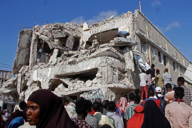 SOMALIA-GUERRA A EXTREMISTAS