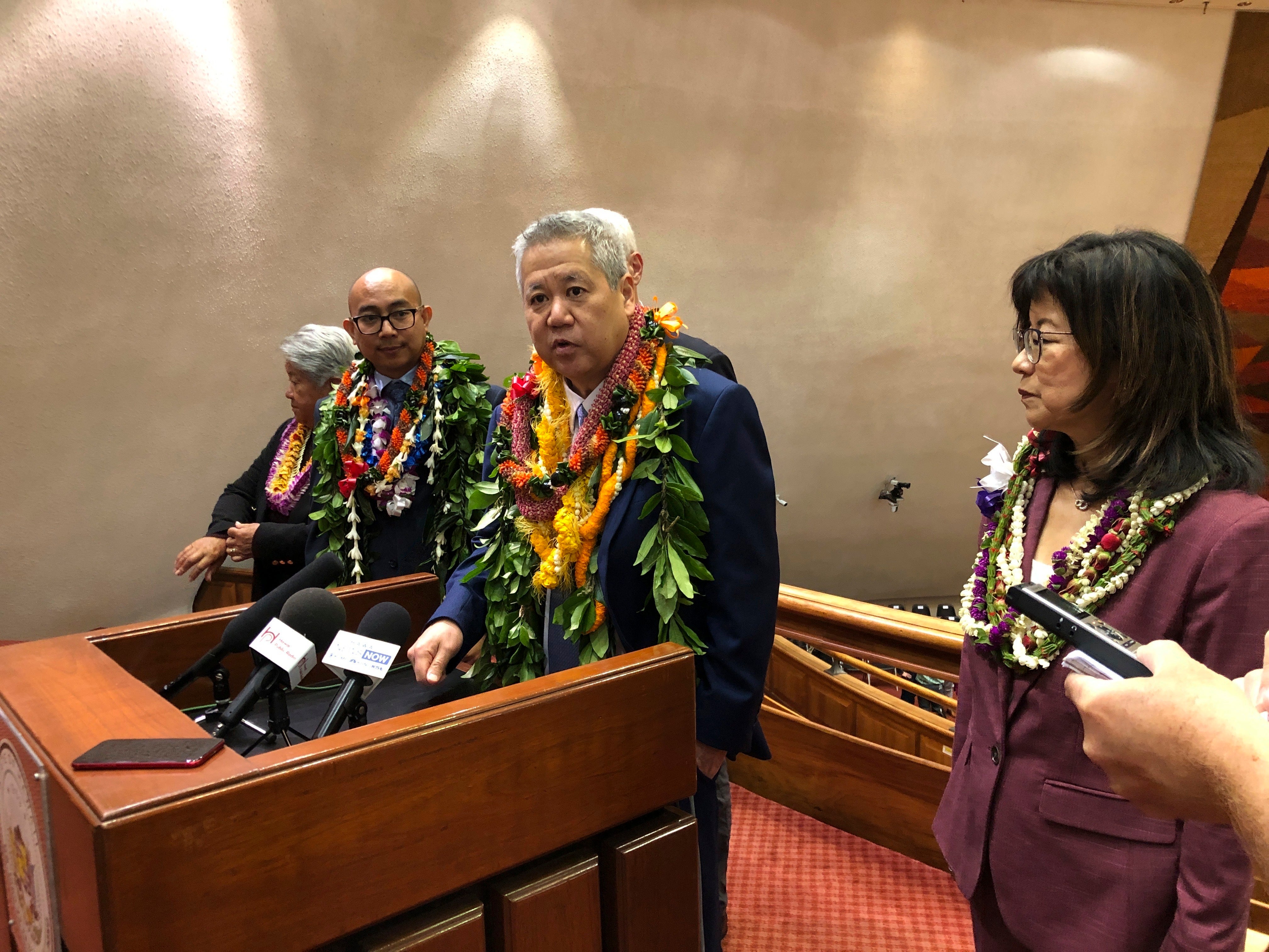Hawaii Legislature