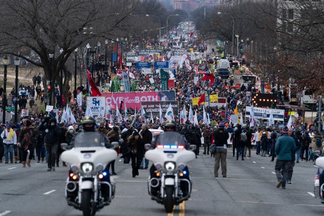 EEUU-MARCHA ANTIABORTO