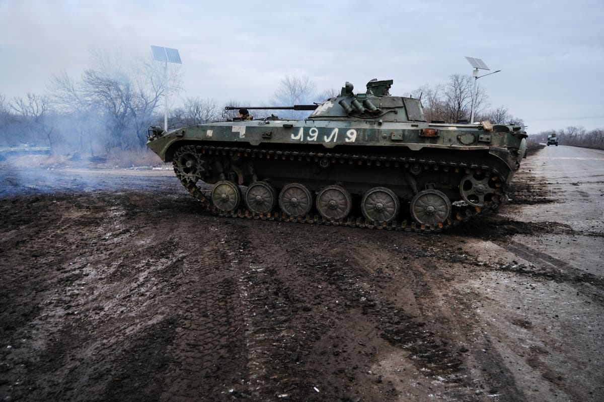 Ukraine-Russia news - live: Germany stalls Leopard tanks for Kyiv as 14 killed in helicopter crash