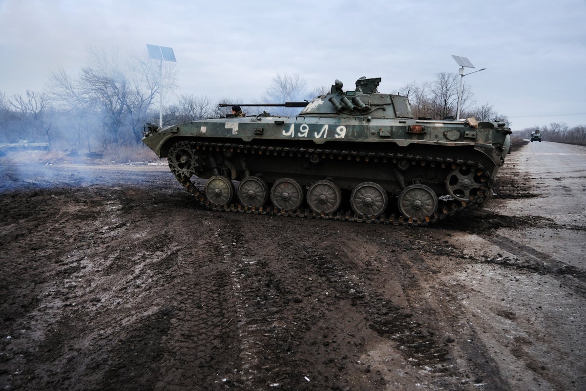 Ukraine Russia news – live: Germany stalls Leopard tanks for Kyiv as 14 killed in helicopter crash