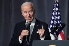 Biden to tour California storm damage, see recovery efforts