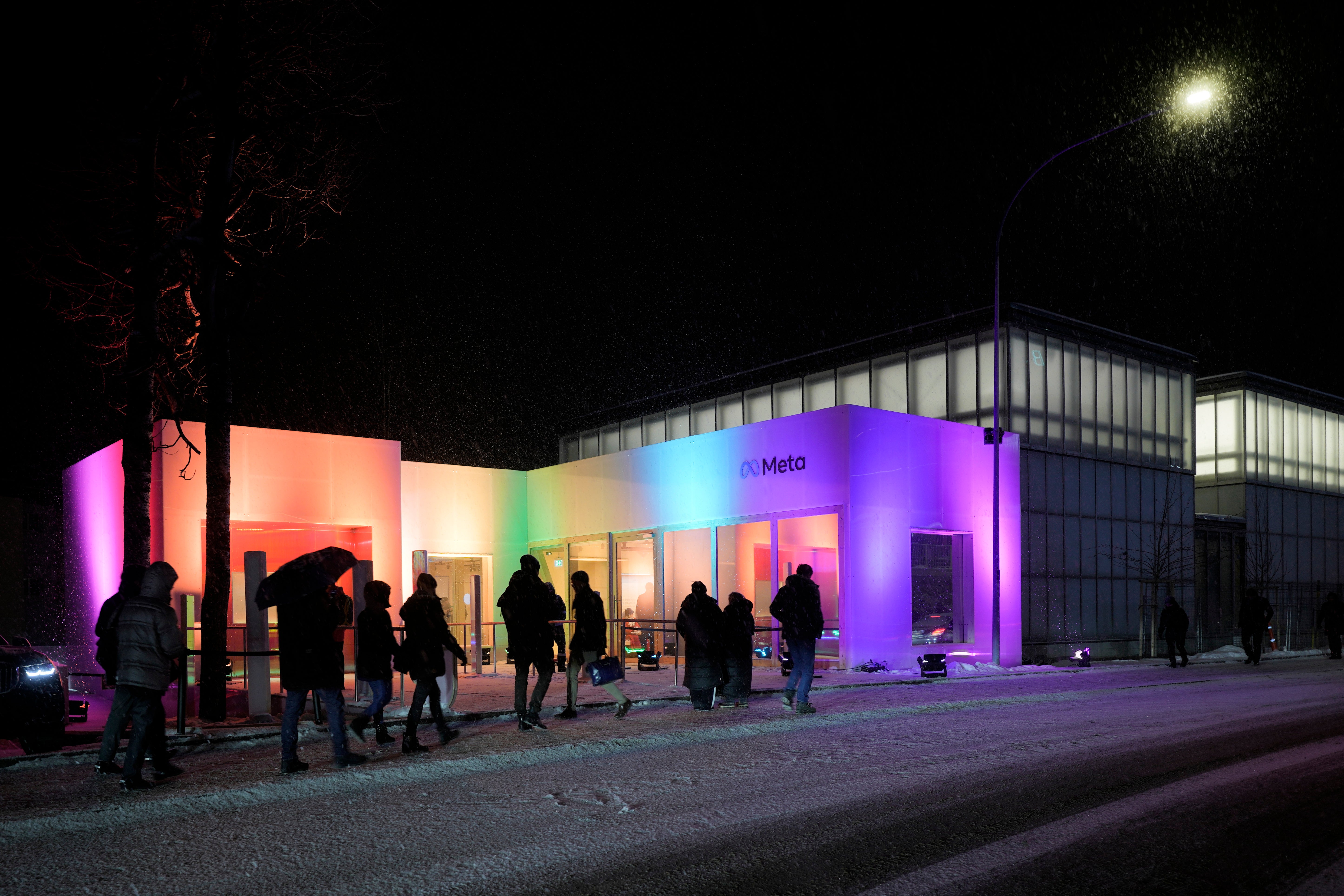 Switzerland Davos Forum