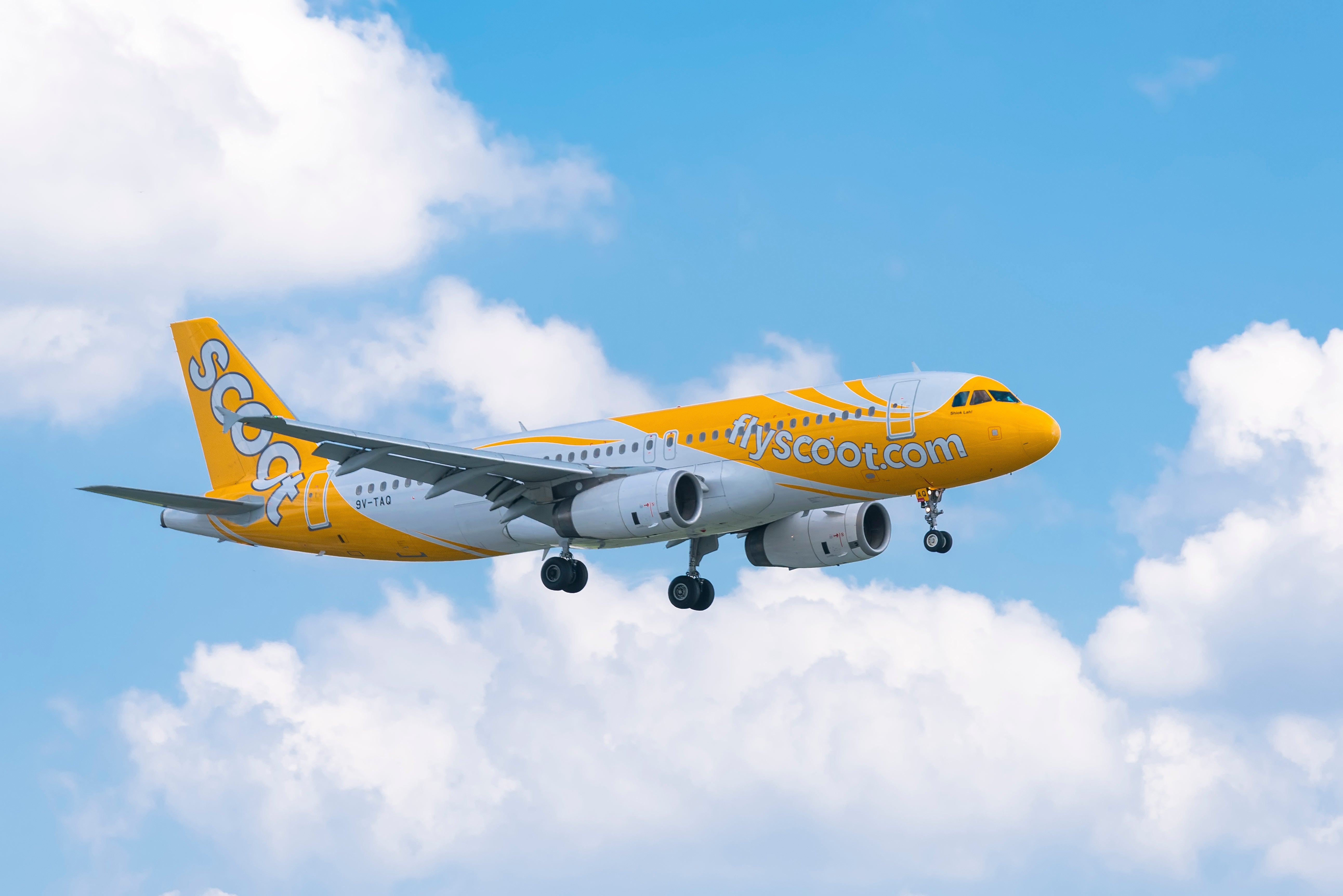 The low-cost airline said the schedule change was due to ‘inclement weather conditions’