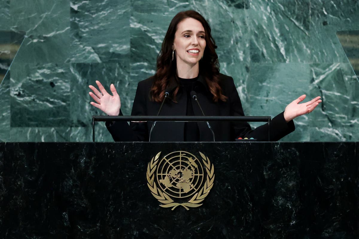 Reaction to Jacinda Ardern resigning as New Zealand leader