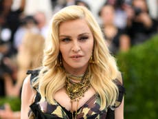 ‘No one gives you a manual’: Madonna says she struggles to understand how to be a mother