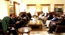 Head of UN Women meets the Taliban over ban on women aid workers