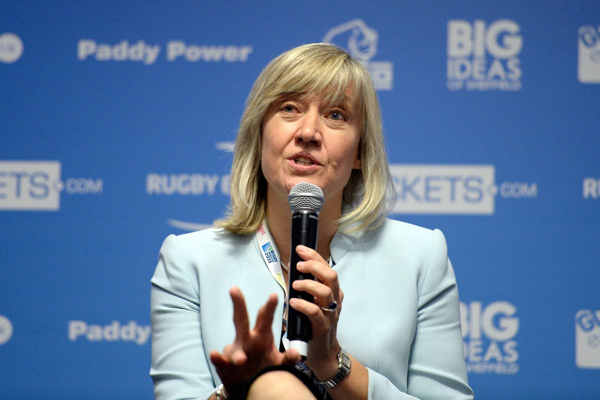 Debbie Jevans appointed Wimbledon vice-chair