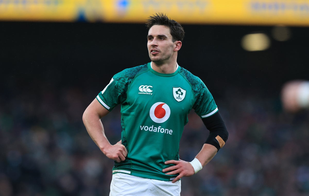 Robbie Henshaw and Joey Carbery miss out as Andy Farrell names Ireland Six Nations squad