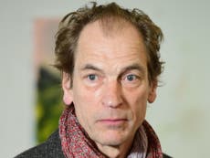 Julian Sands’ family are ‘frantic with worry’ after the British actor went missing in California 