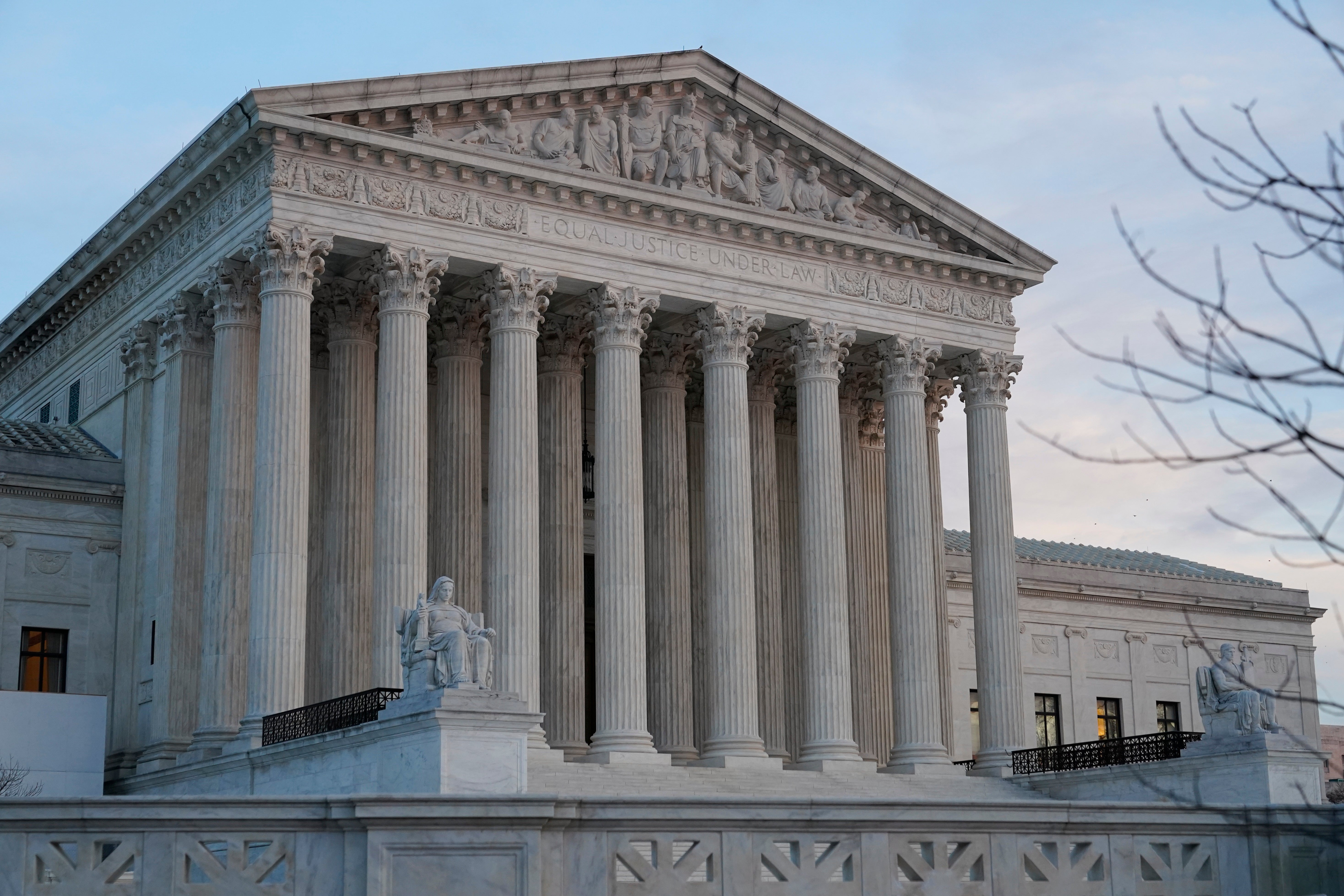 Supreme Court No Decisions