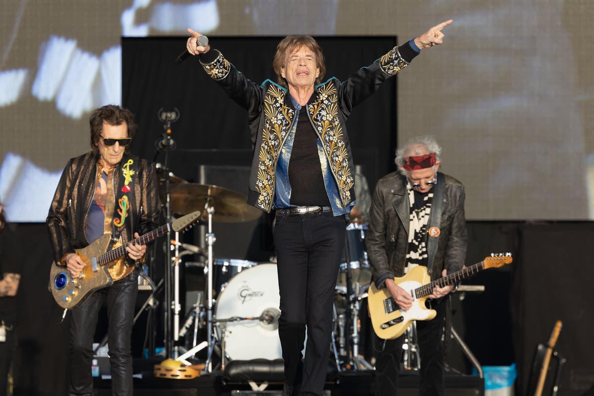 The Rolling Stones and Sir Mick Jagger join TikTok