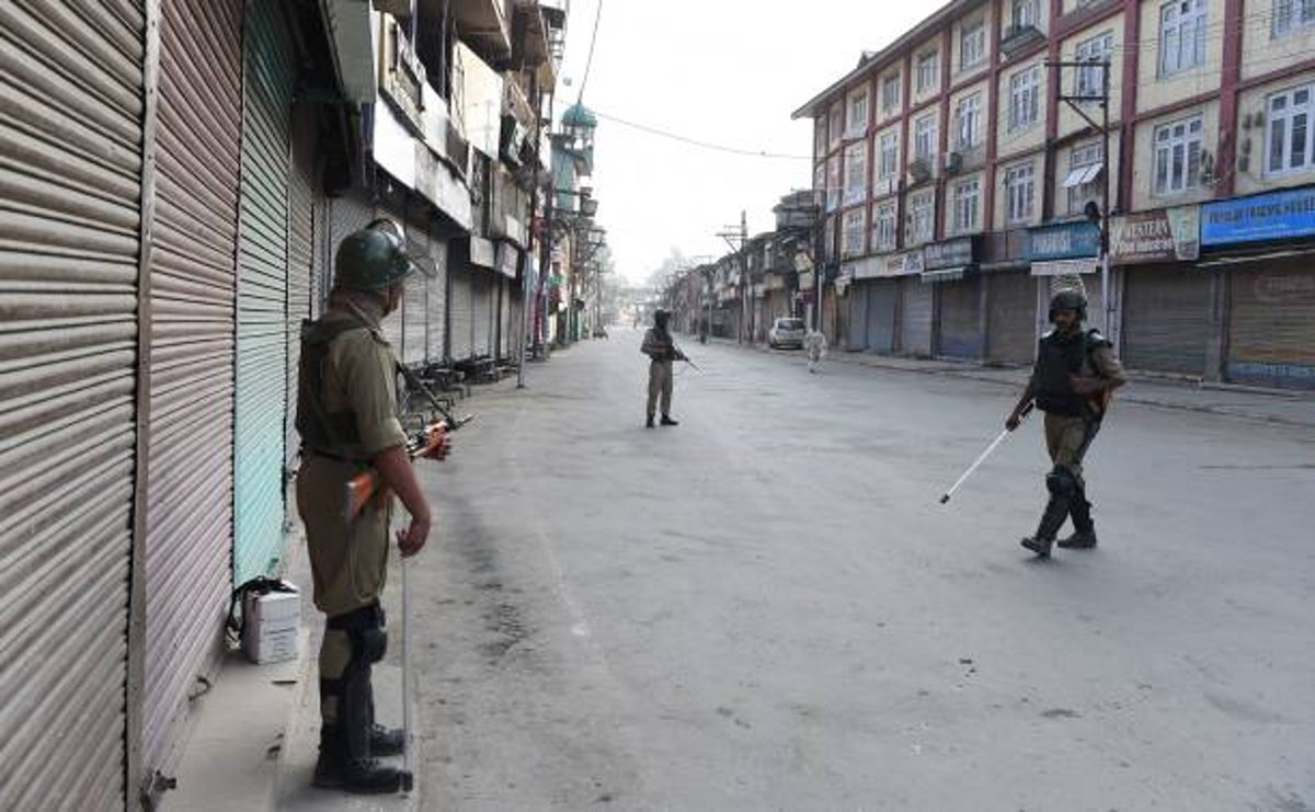 India’s Kashmir had the most internet disruptions in 2022, says report