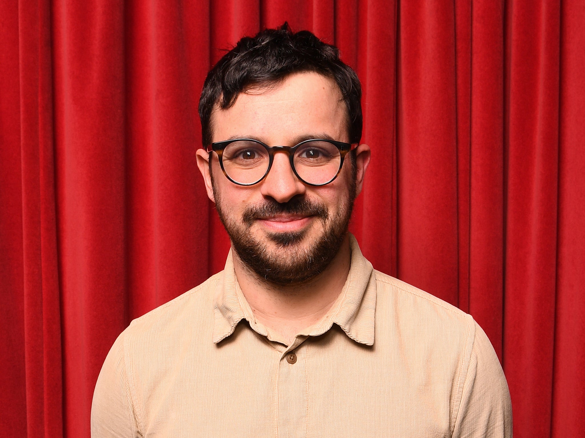 Simon Bird: ‘I’m not a very professional actor, it turns out’