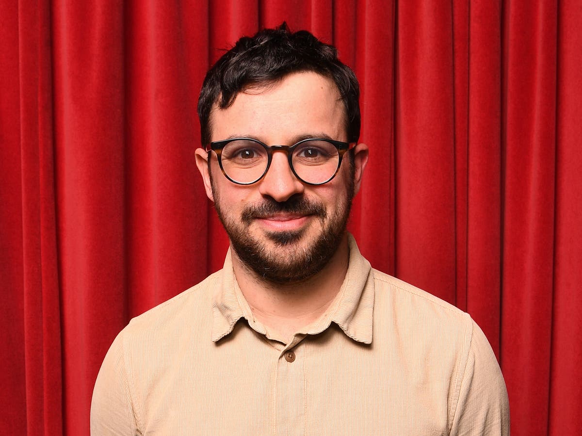 ‘What’s below beta male? That’s where I am’: Simon Bird on Everyone Else Burns, The Inbetweeners’ legacy and playing a Jewish character in Friday Night Dinner