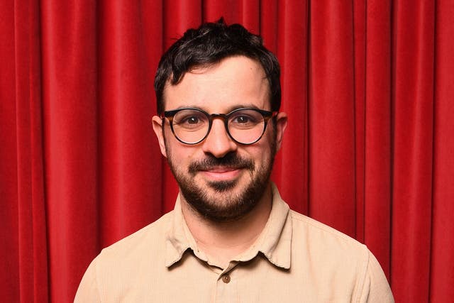 <p>Simon Bird: ‘I’m not a very professional actor, it turns out’ </p>