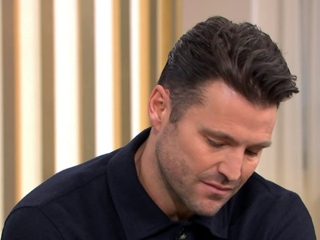 Mark Wright was emotional on This Morning while speaking about a man who died during CPR