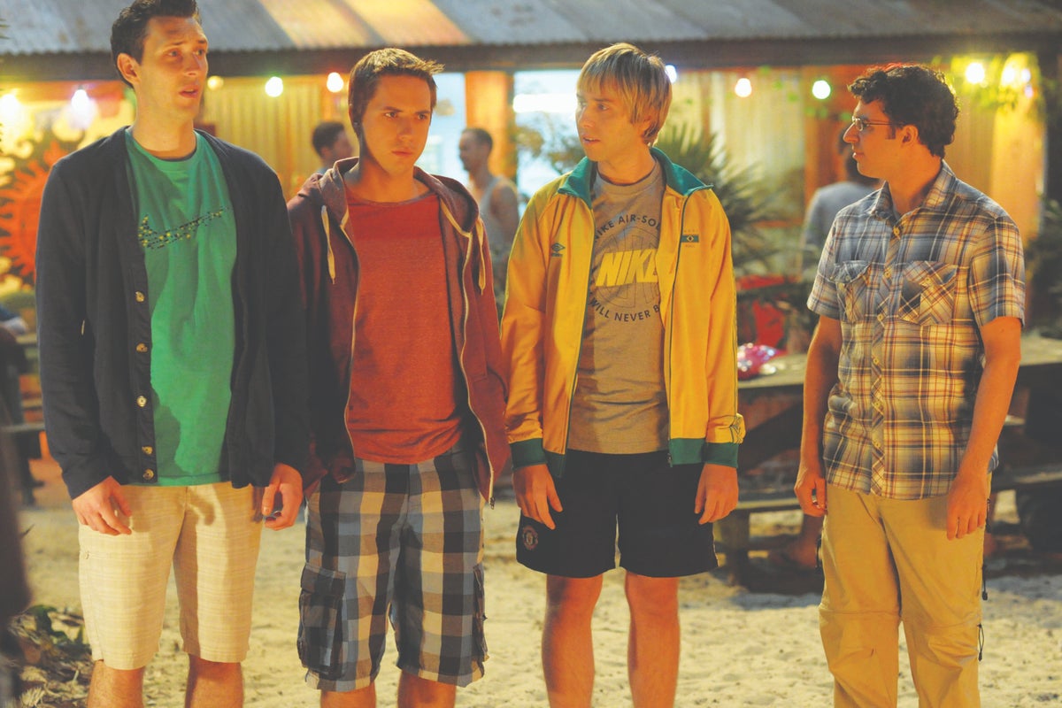 The Inbetweeners to return as creators strike deal to revive hit comedy