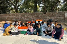 India’s top wrestlers accuse wrestling body chief of sexual harassment