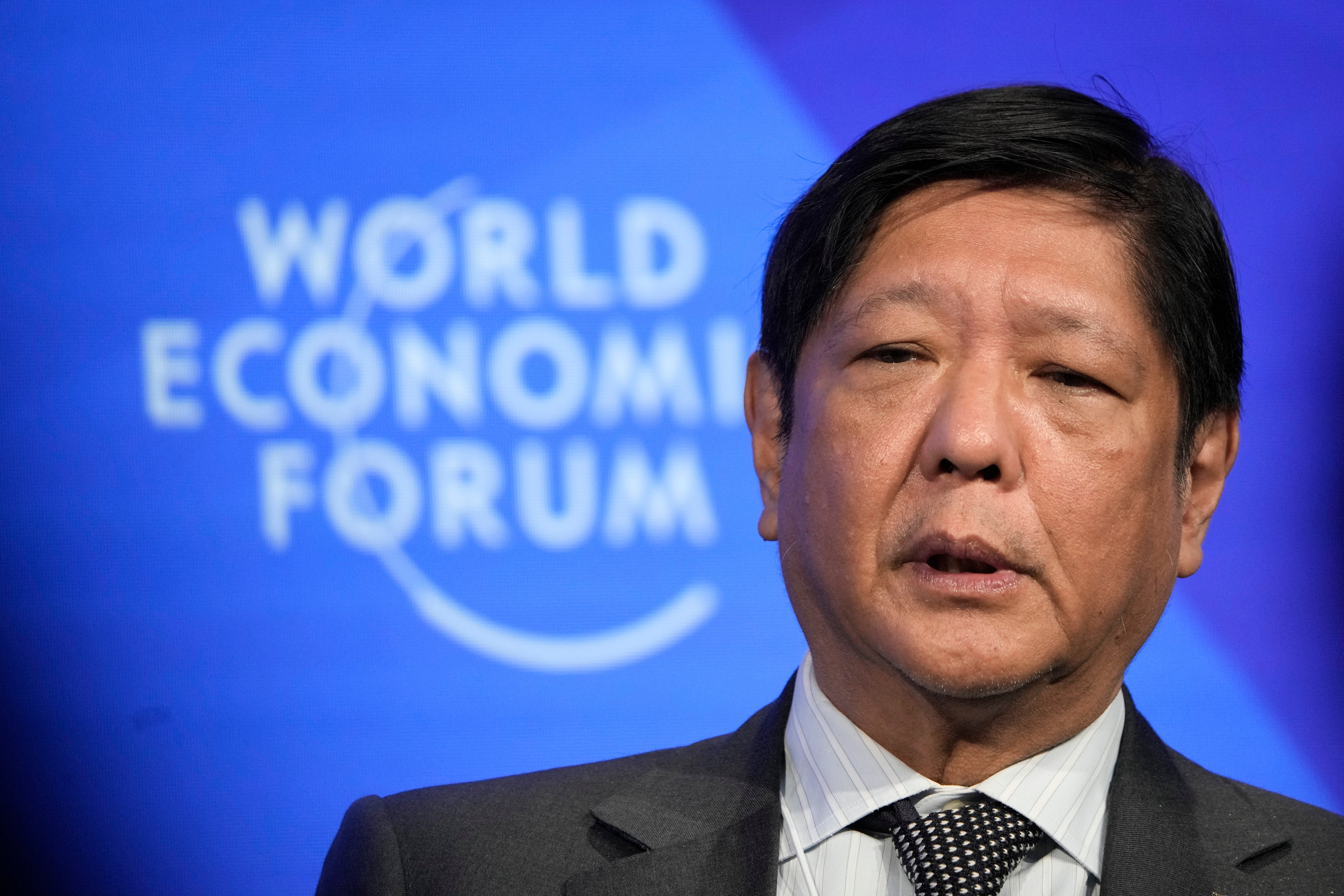 Switzerland Davos Forum