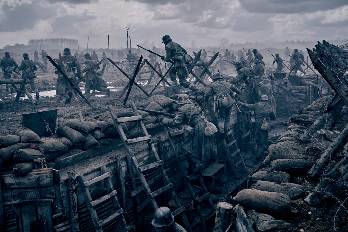 Netflix’s All Quiet On The Western Front leads 2023 Bafta nominations