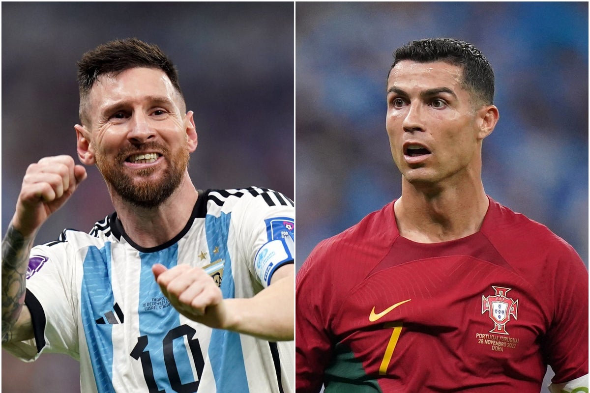 Messi vs Ronaldo: A generation-defining rivalry - Asia News NetworkAsia  News Network
