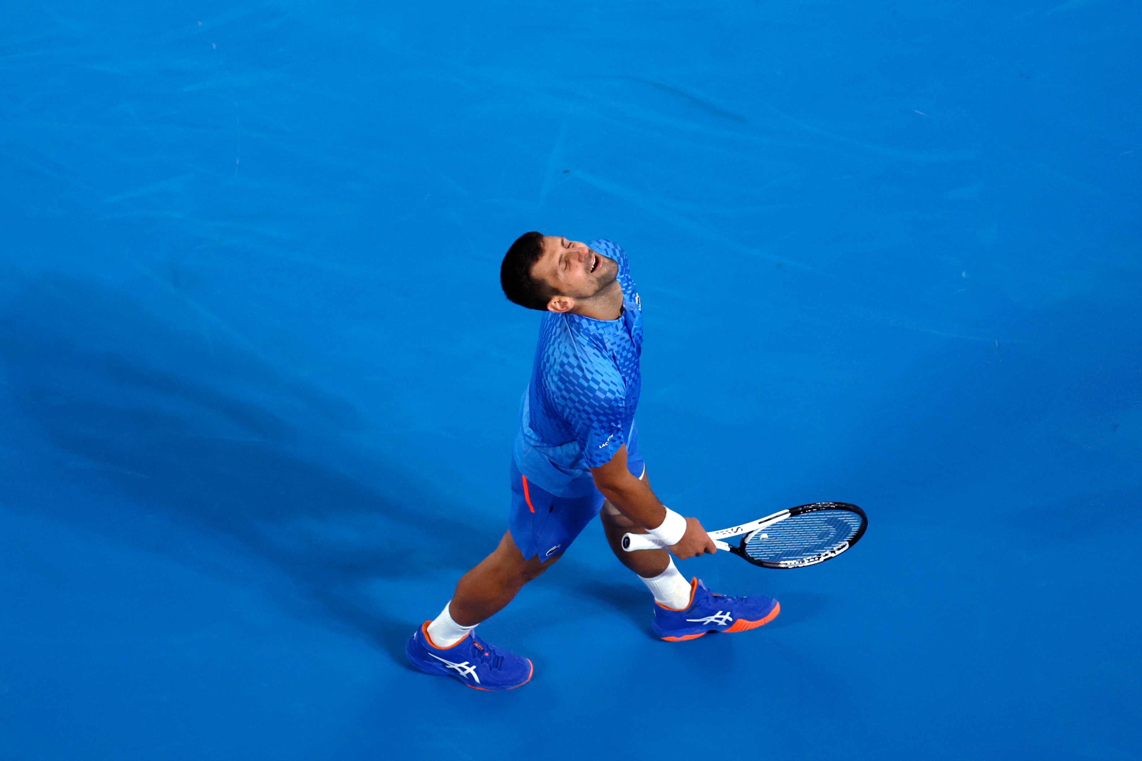 Australian Open Tennis
