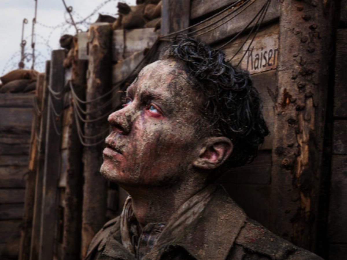 Irish actors and All Quiet on the Western Front dominate Bafta 2023 nominations