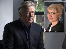 Alec Baldwin charged with involuntary manslaughter in Rust shooting – live updates