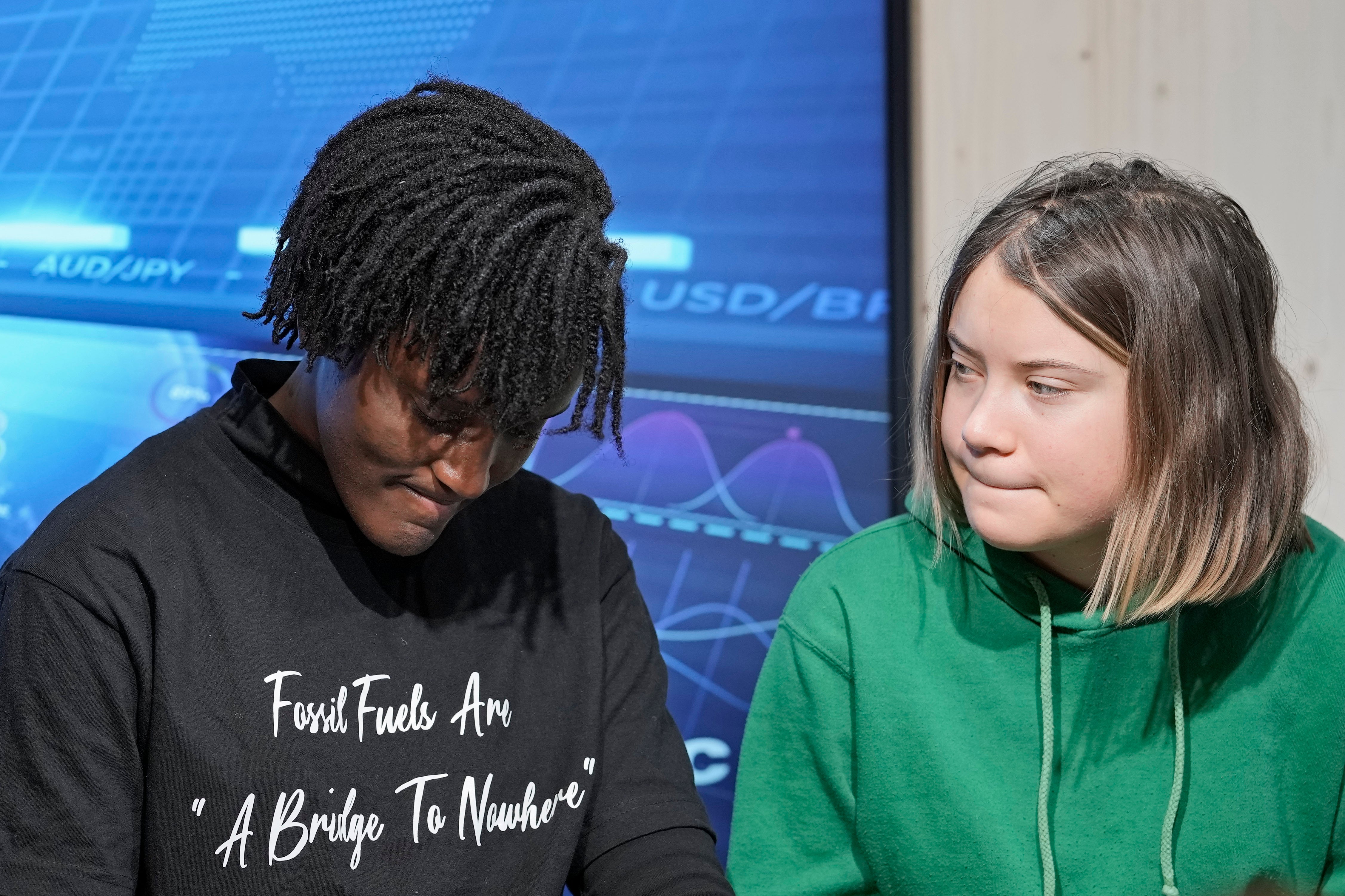 Switzerland Davos Forum