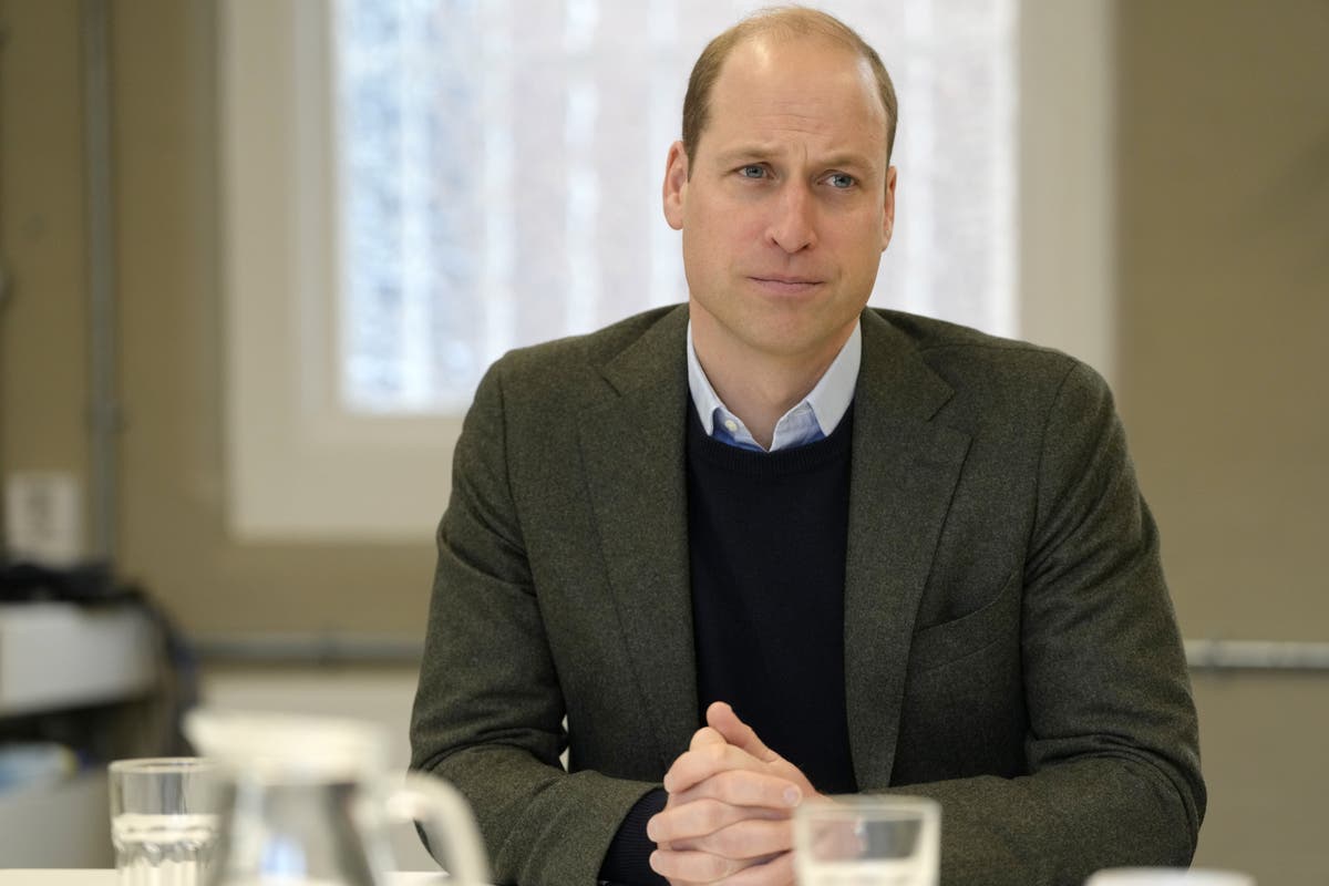 Children aged 13 facing risk of homelessness is &lsquo;terrifying&rsquo;, says William