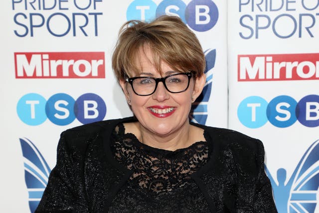 Tanni Grey-Thompson has been appointed interim chair at Yorkshire (PA)
