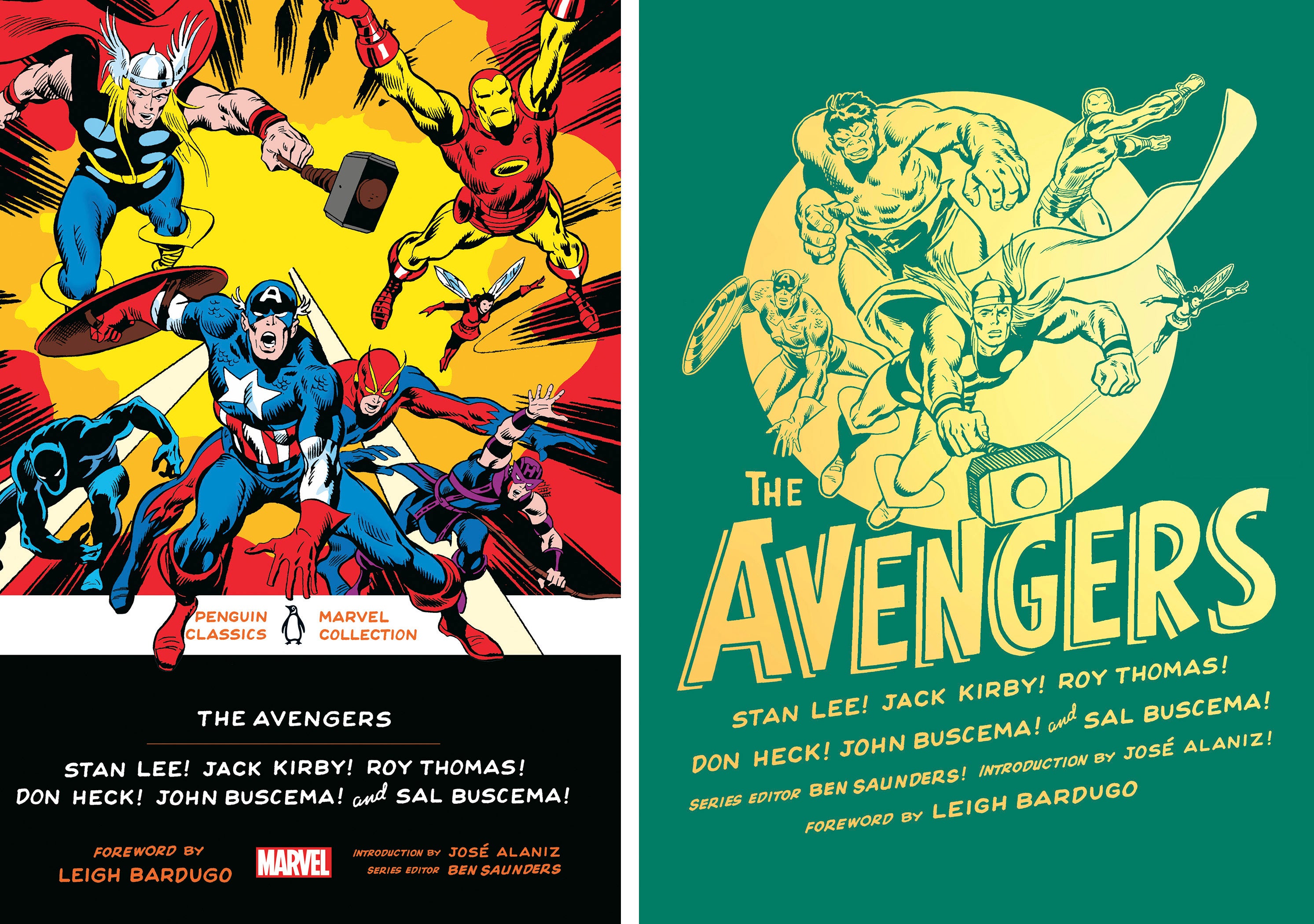 Books-Penguin-Marvel