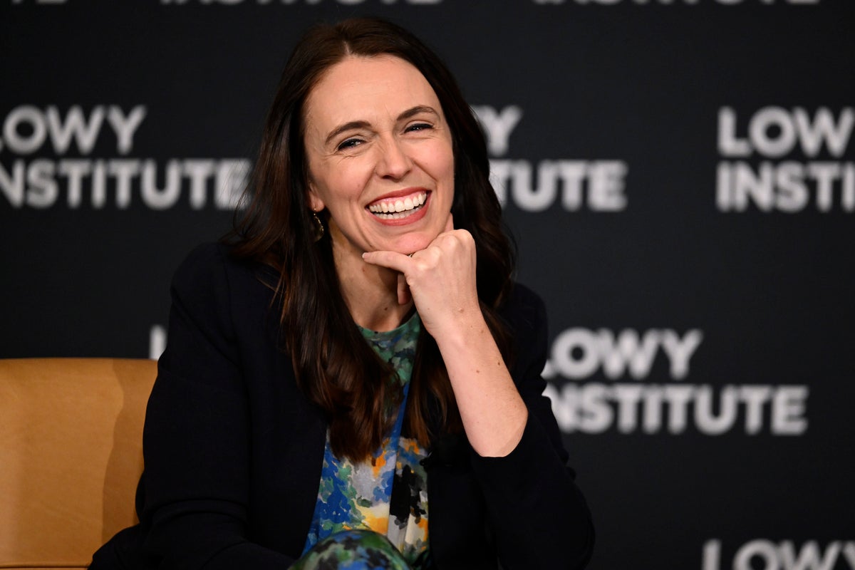 Voices: There’s a reason women like Jacinda Ardern leave politics – and it’s not as simple as ‘having kids’