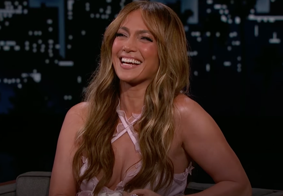 Jennifer Lopez jokes that she had ‘a little PTSD’ before her wedding to Ben Affleck