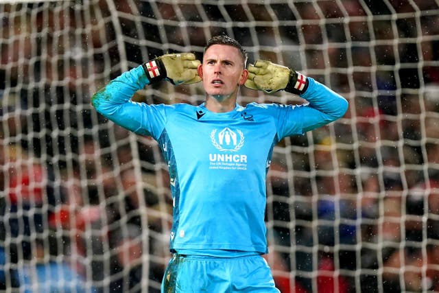 Nottingham Forest need cover for Dean Henderson (Mike Egerton/PA)