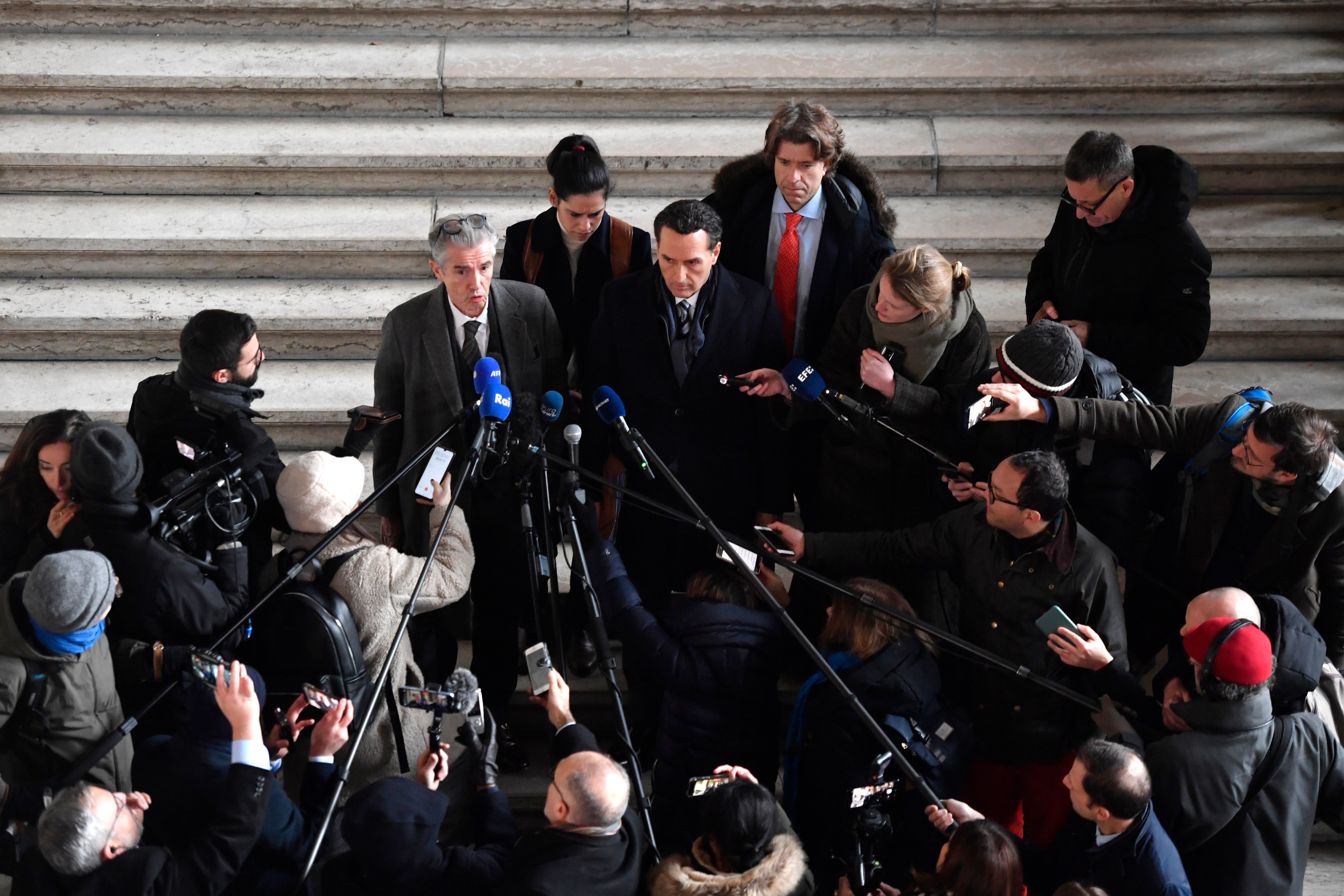 Europe Parliament Corruption