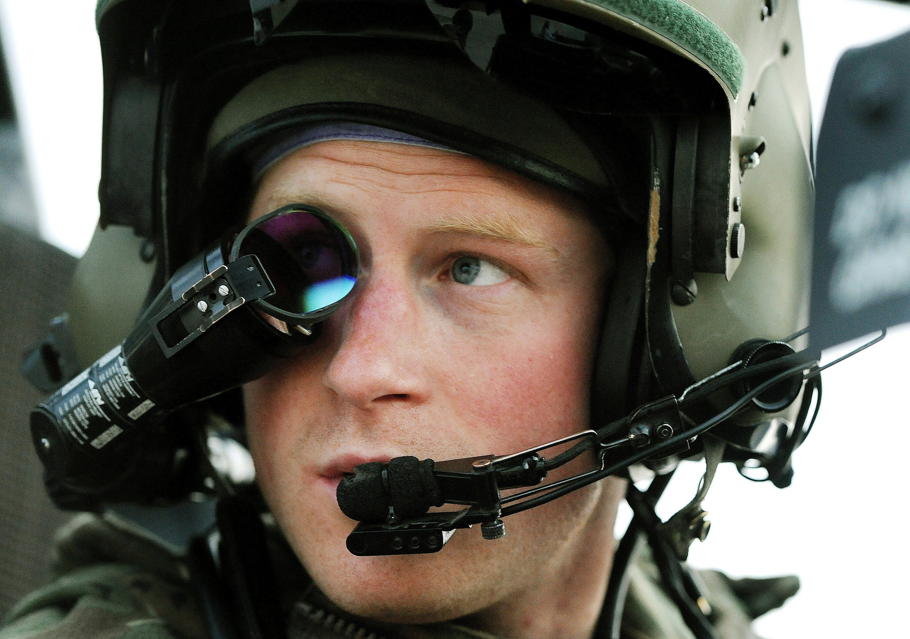 Prince Harry holds that the British government is at ‘rock bottom’