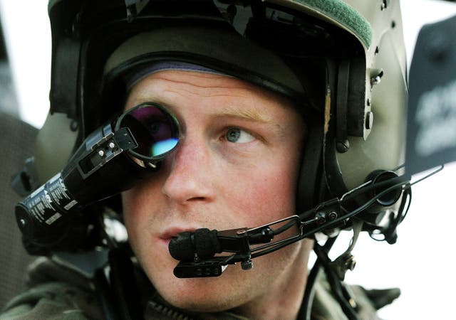 <p>Prince Harry holds that the British government is at ‘rock bottom’ </p>