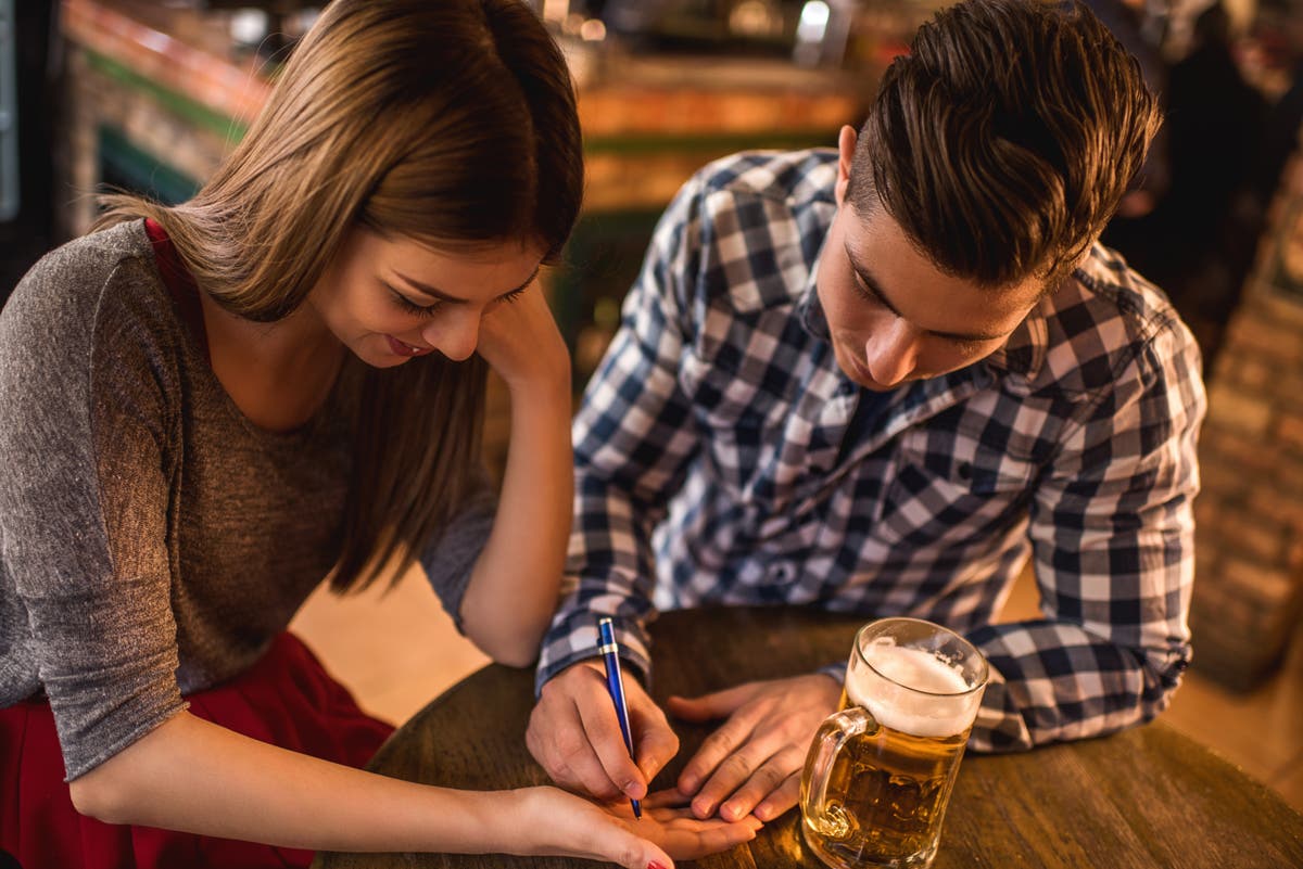 Man may have found &lsquo;dream girl&rsquo; after her impossible phone number challenge went viral