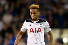 Anton Walkes: Former Tottenham and Portsmouth defender dies in boat crash aged 25