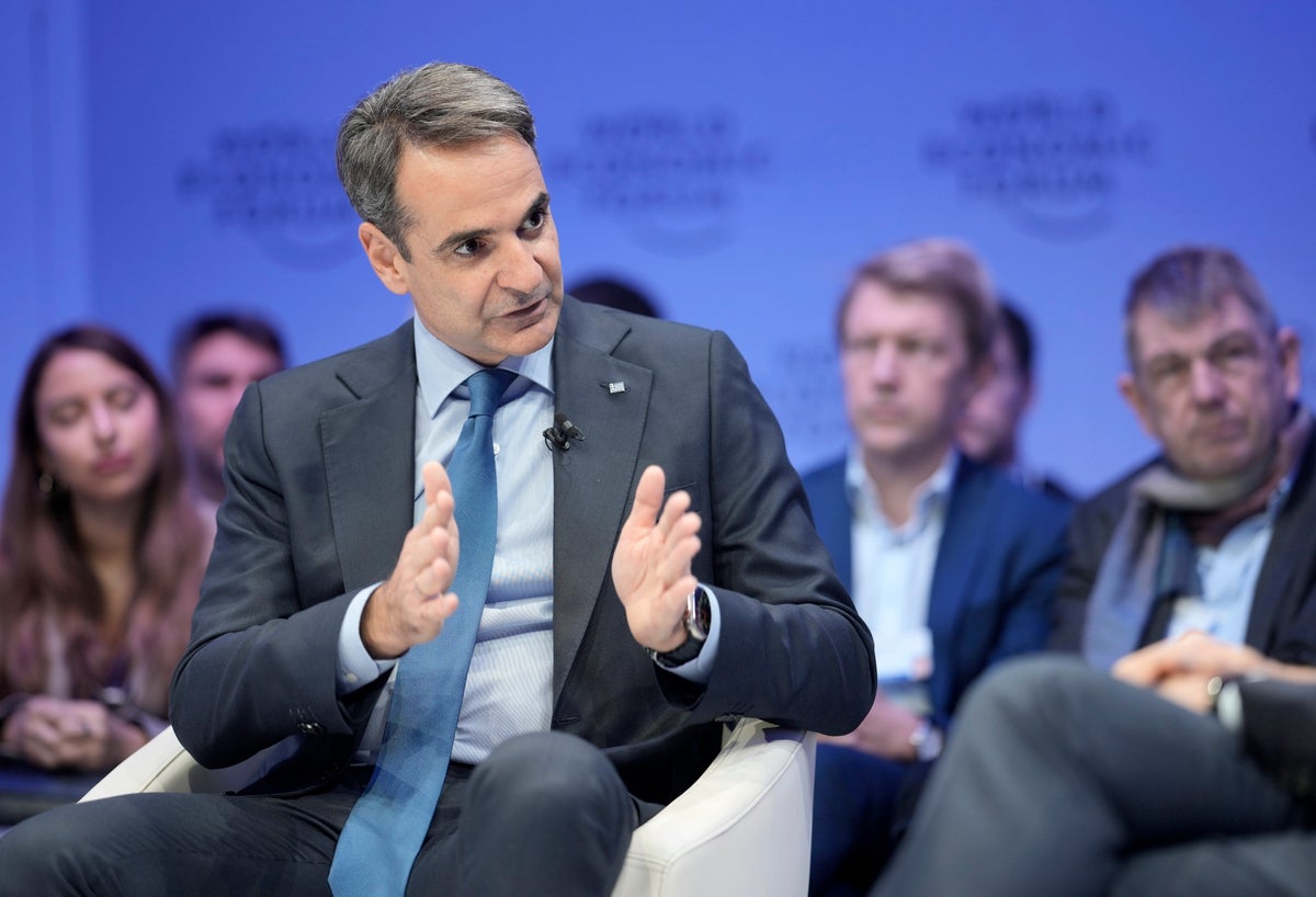 Greek PM Mitsotakis: 'We will not go to war with Turkey'