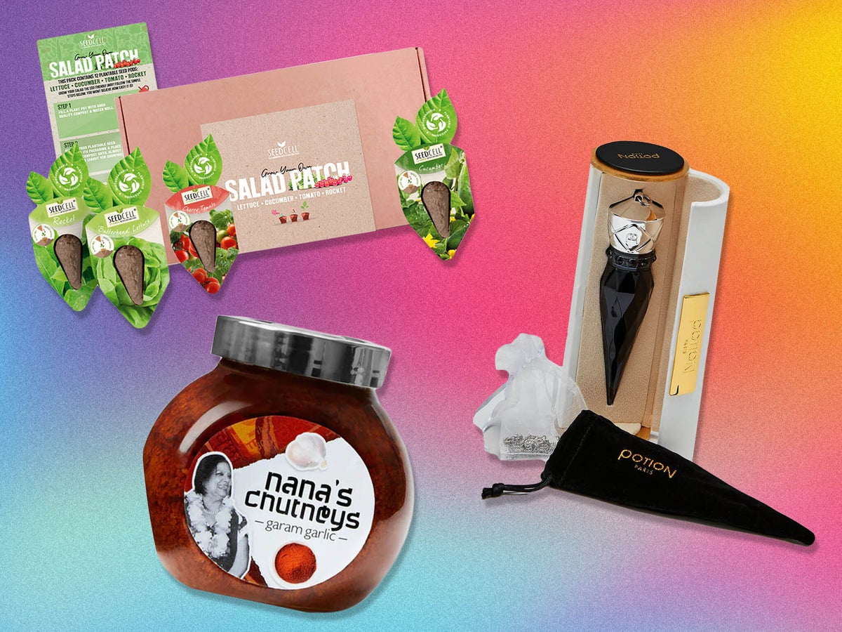 Dragons’ Den: Where to buy Grow Sow Simple, Potion Paris fragrances, Nana’s Chutneys and more    