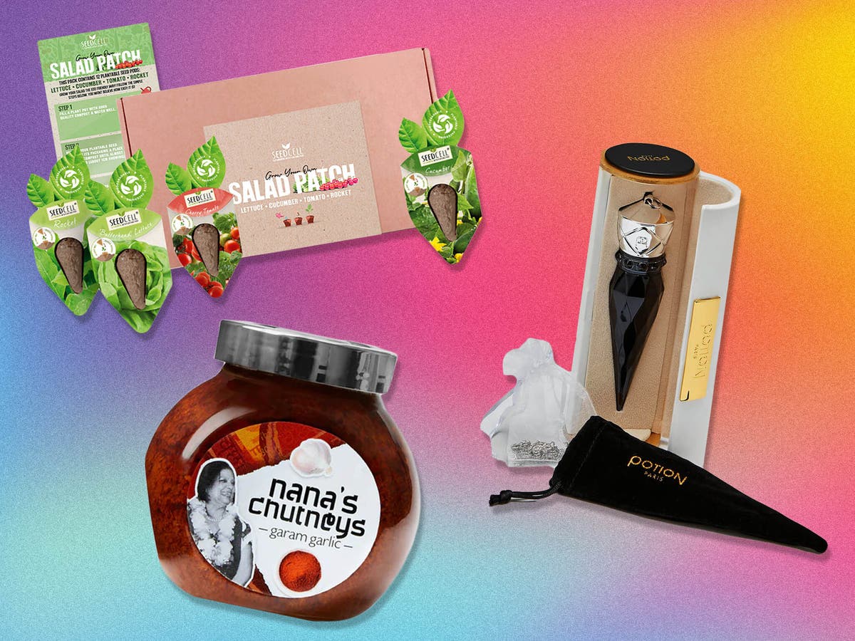 Dragons’ Den: How to buy Grow Sow Simple, Potion Paris fragrances, Nana’s Chutneys and more