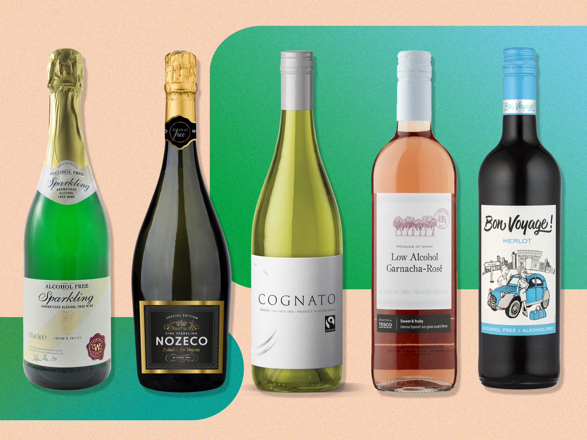 9 best low-alcohol wines to enjoy without the hangover