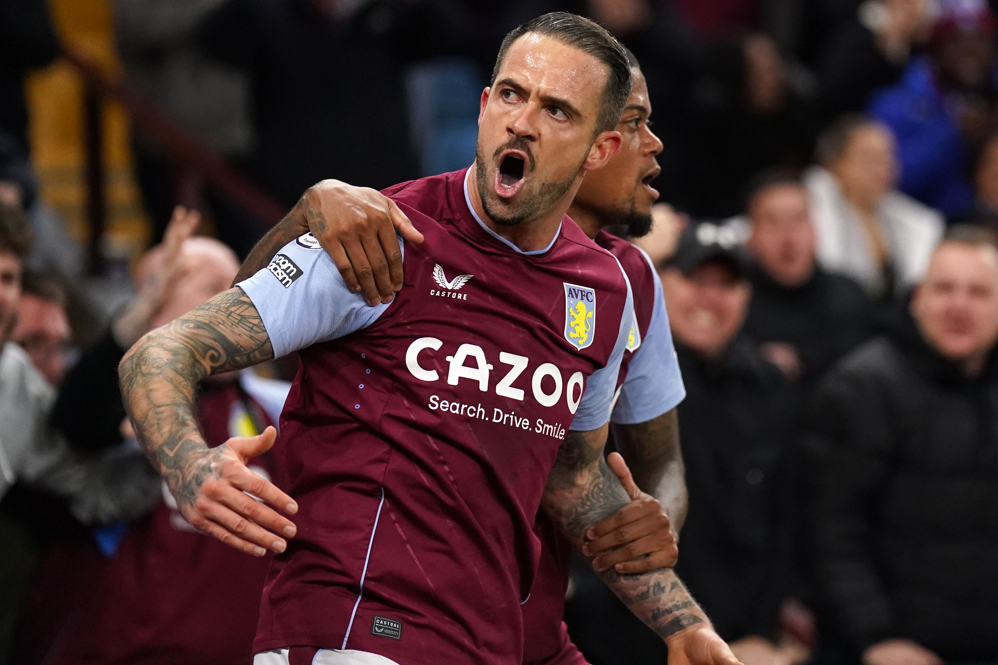 Unai Emery Explains Why Aston Villa Sold Danny Ings To West Ham The Independent 4635