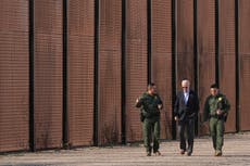 Watch as US Border Patrol chief testifies on border security