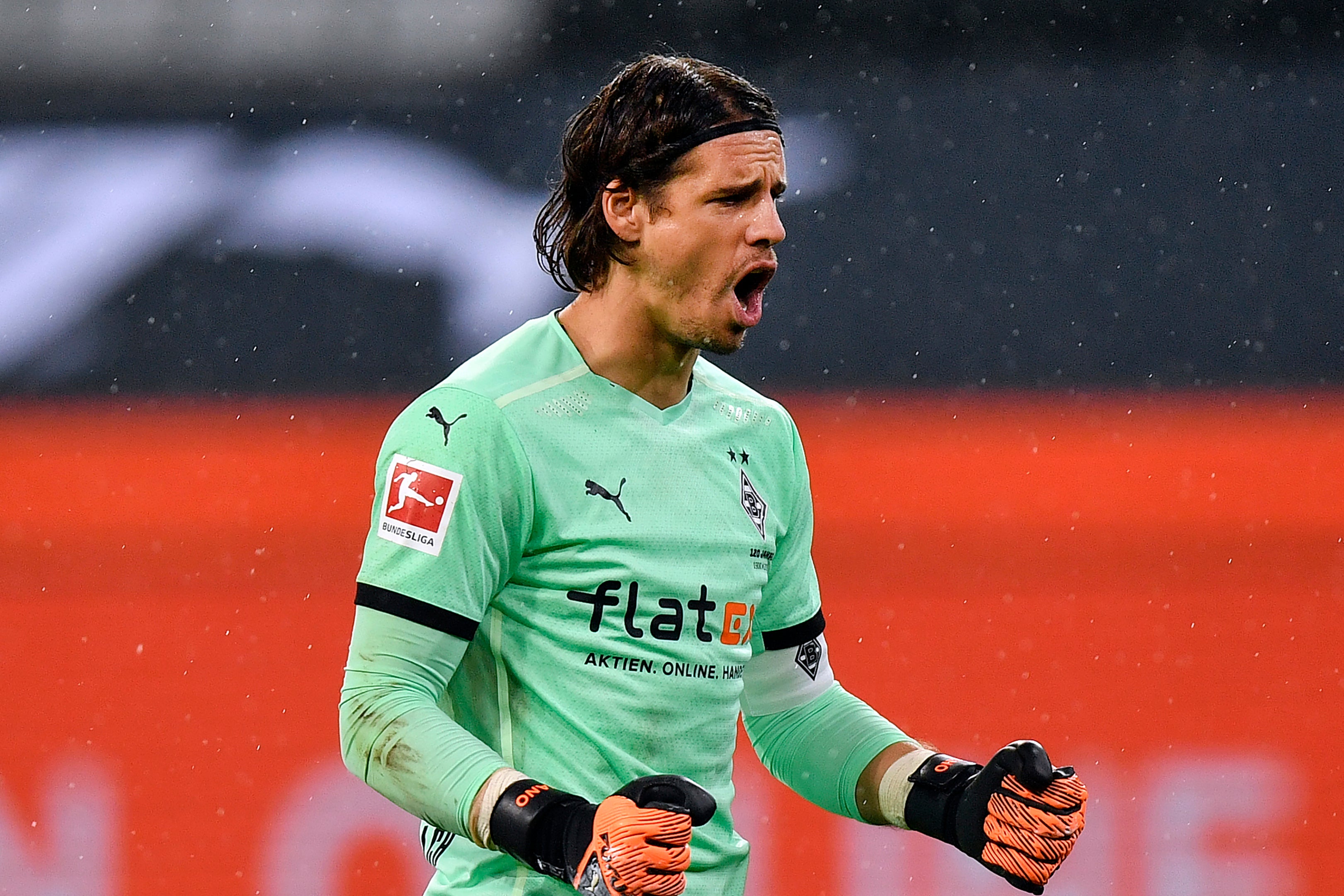 YANN SOMMER